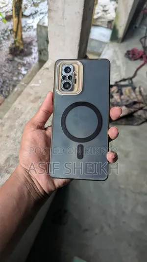 Xiaomi Redmi Note 10 Pro Max 128 GB Rose Gold