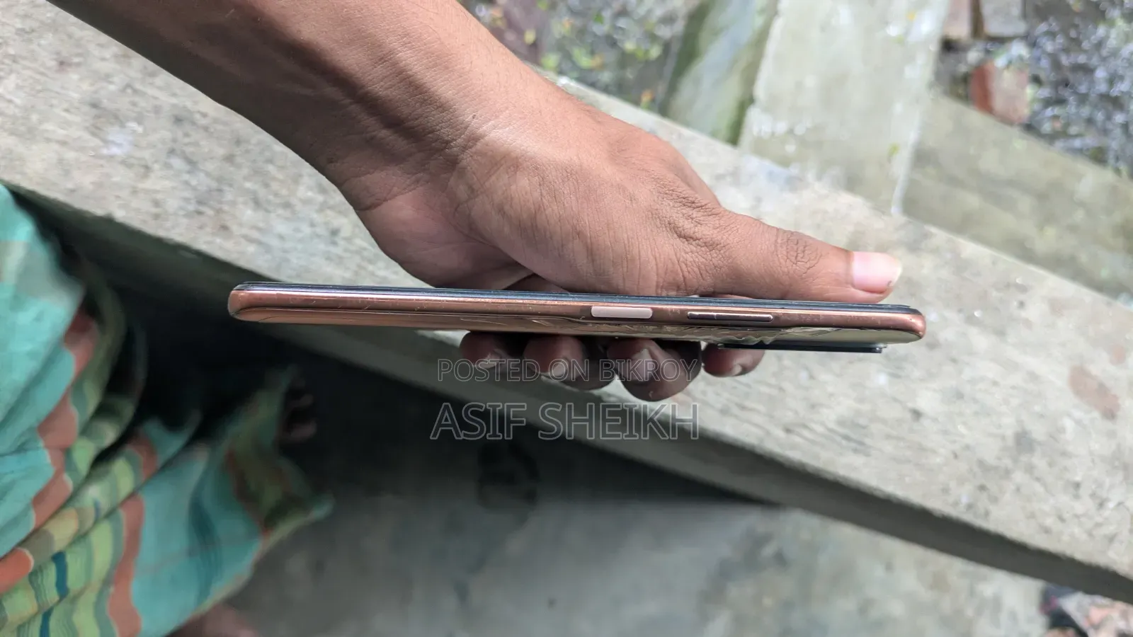 Xiaomi Redmi Note 10 Pro Max 128 GB Rose Gold