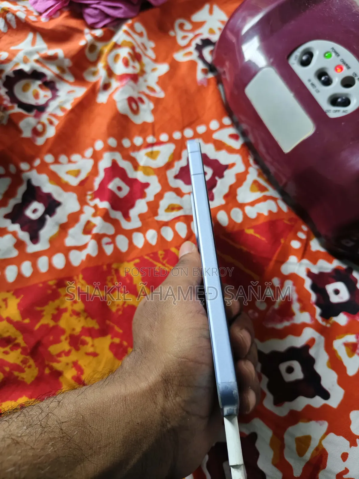 New iQOO Neo11 256 GB Purple