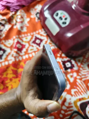 New iQOO Neo11 256 GB Purple