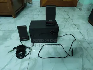 স্পিকার ২:১ (মাইক্রোল্যাব)