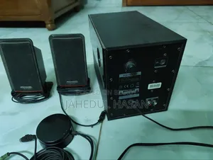স্পিকার ২:১ (মাইক্রোল্যাব)