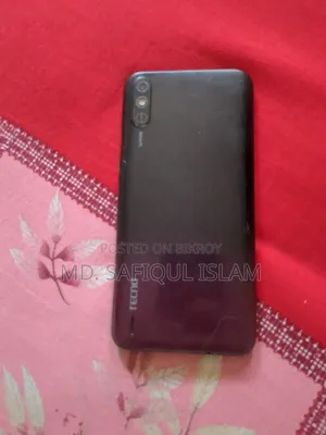 Tecno Spark Go 64 GB Purple