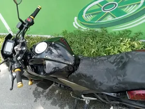Suzuki Gixxer Monotone 2023 Black