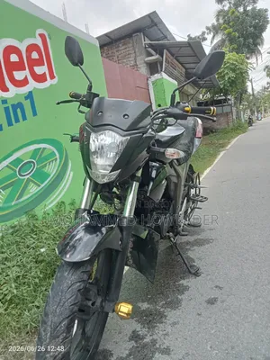 Suzuki Gixxer Monotone 2023 Black