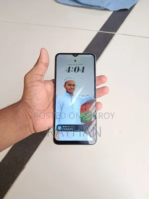 Honor X6a 128 GB Blue