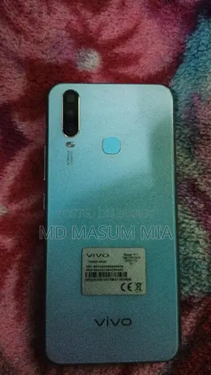 Vivo Y17 64 GB