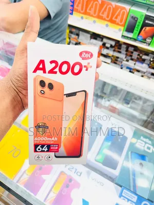 New Itel S25 Ultra 256 GB