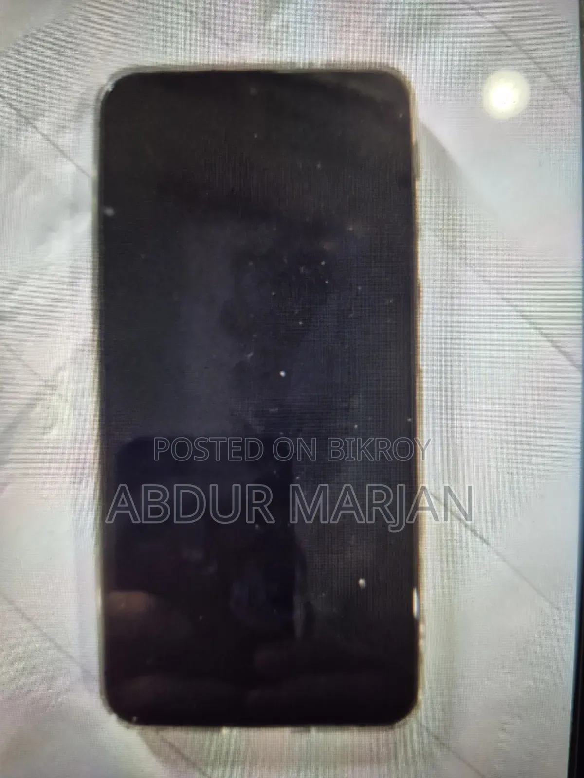 Samsung Galaxy S24 256 GB Black