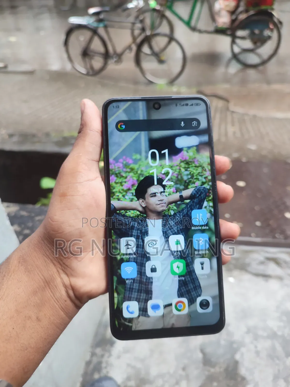 Xiaomi Redmi Note 13 256 GB Black