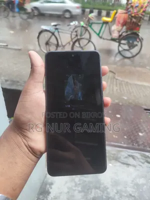 Xiaomi Redmi Note 13 256 GB Black