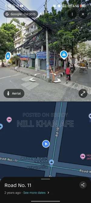 1-bedroom Apartment in Banani for rent
