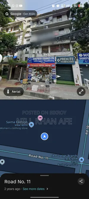 1-bedroom Apartment in Banani for rent