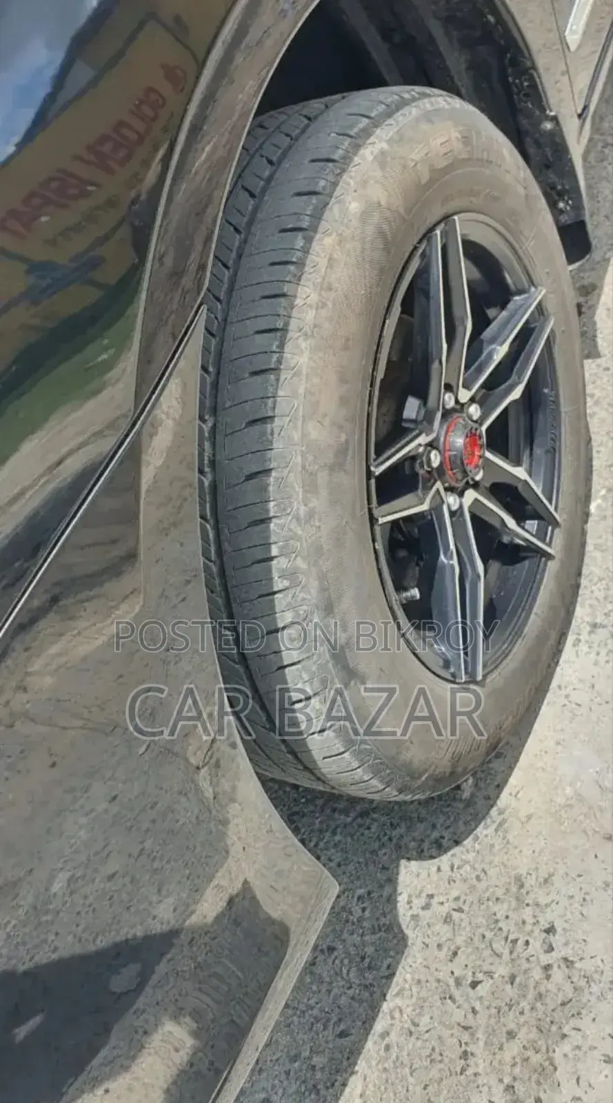 Toyota Premio 2013 Black