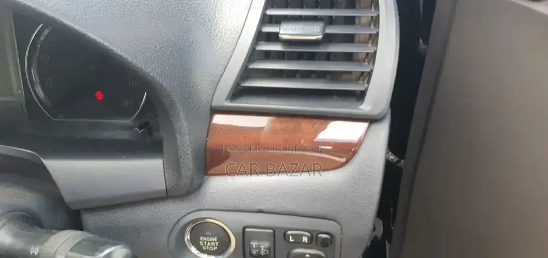 Toyota Premio 2013 Black