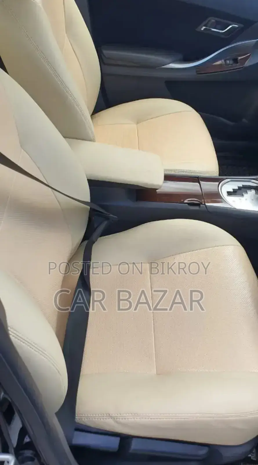 Toyota Premio 2013 Black