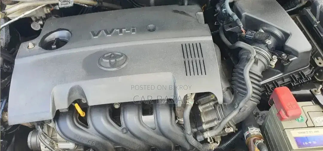 Toyota Premio 2013 Black