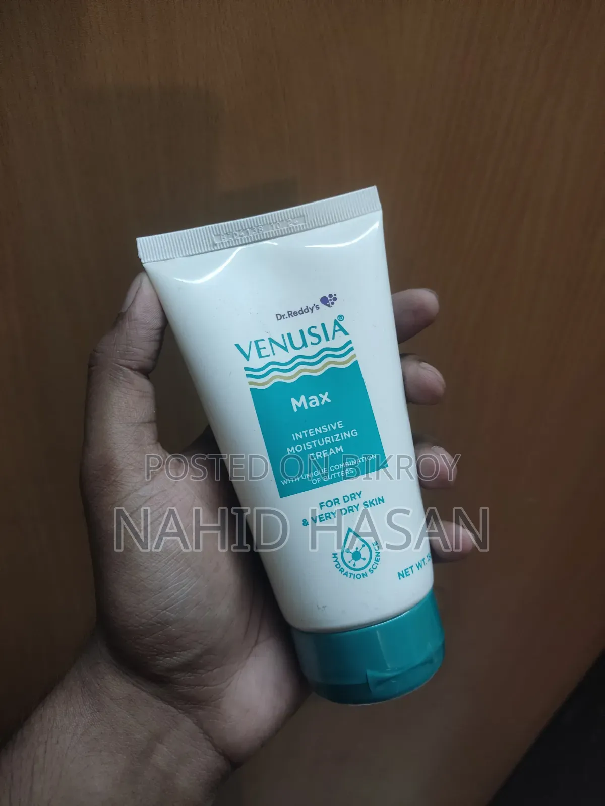 Venusia Max Body Cream Indian