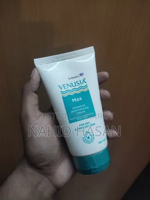 Venusia Max Body Cream Indian