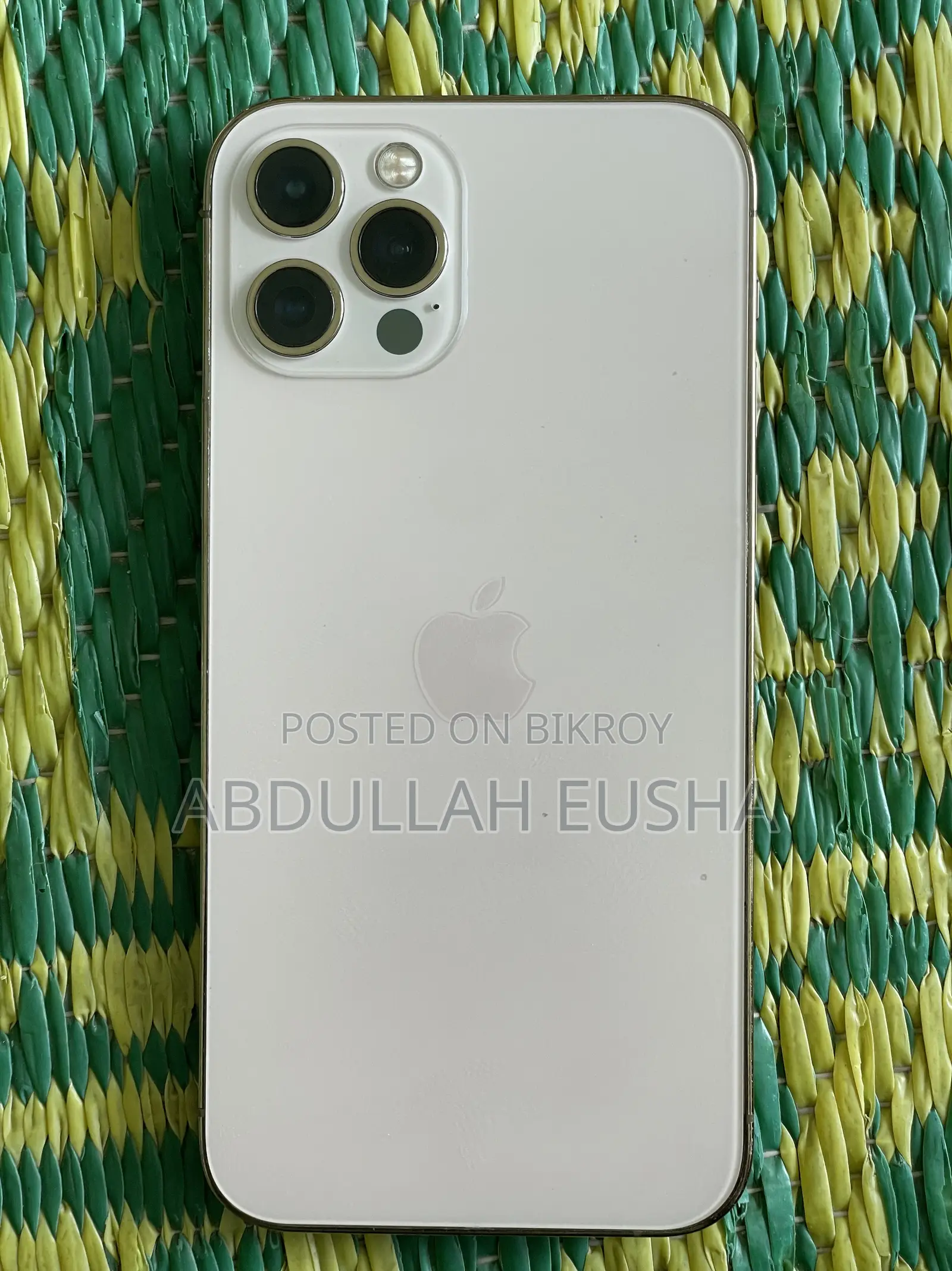 Apple iPhone 12 Pro 128 GB Gold