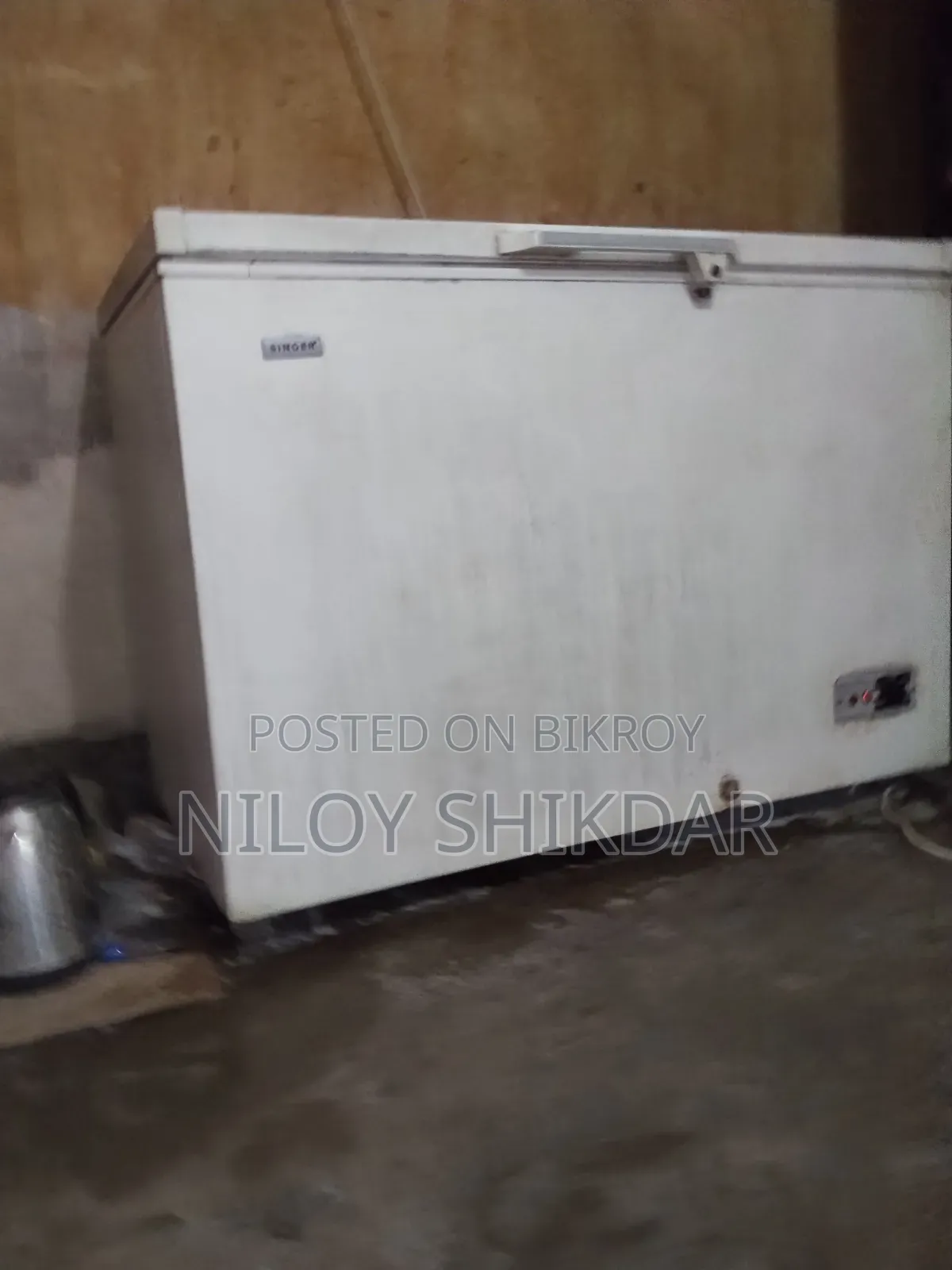 300 Liter Deep Freezer