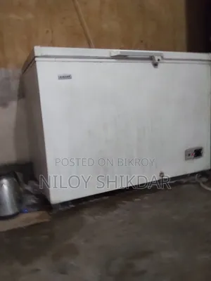 300 Liter Deep Freezer