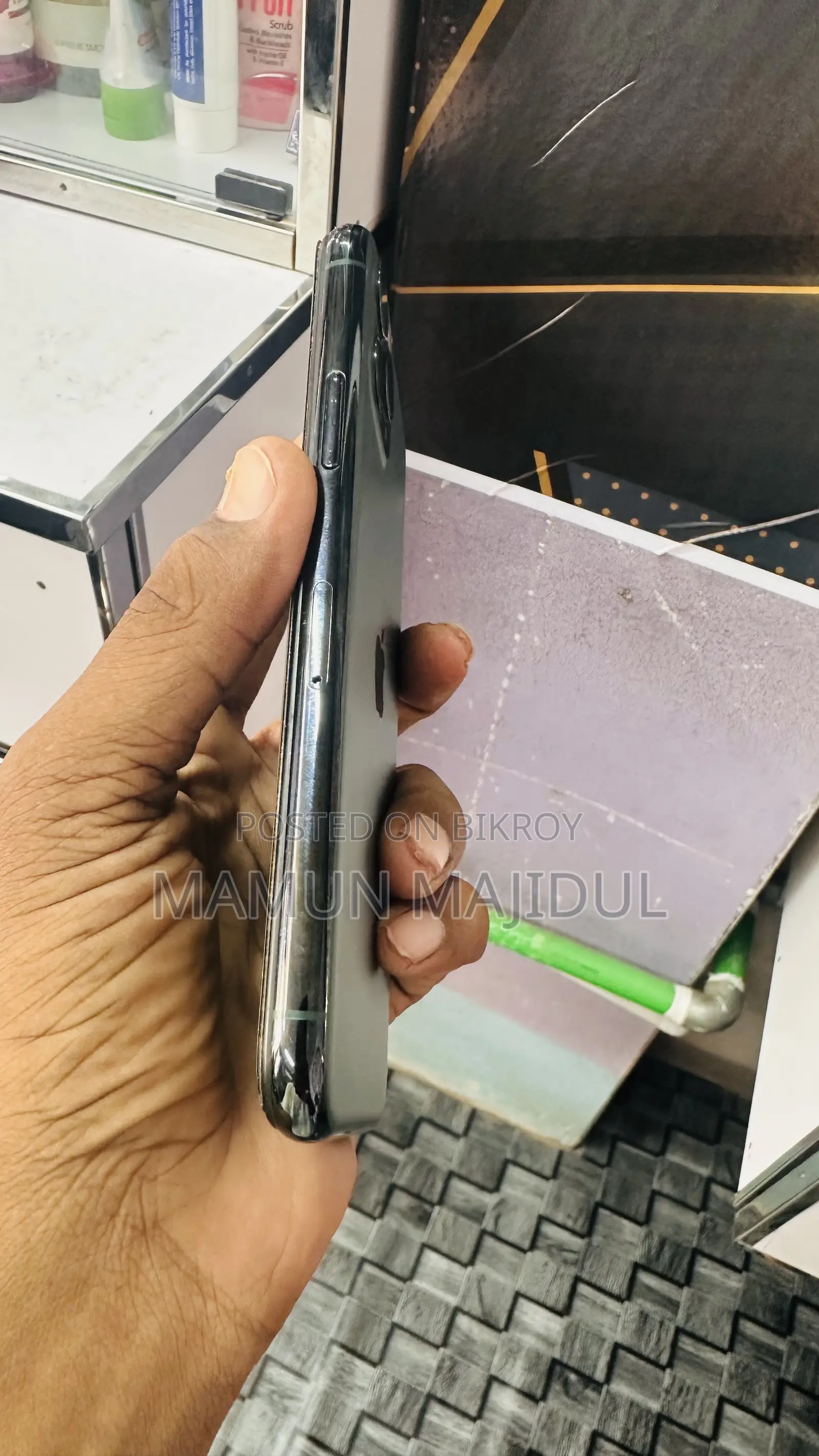 Apple iPhone 11 Pro 256 GB Black