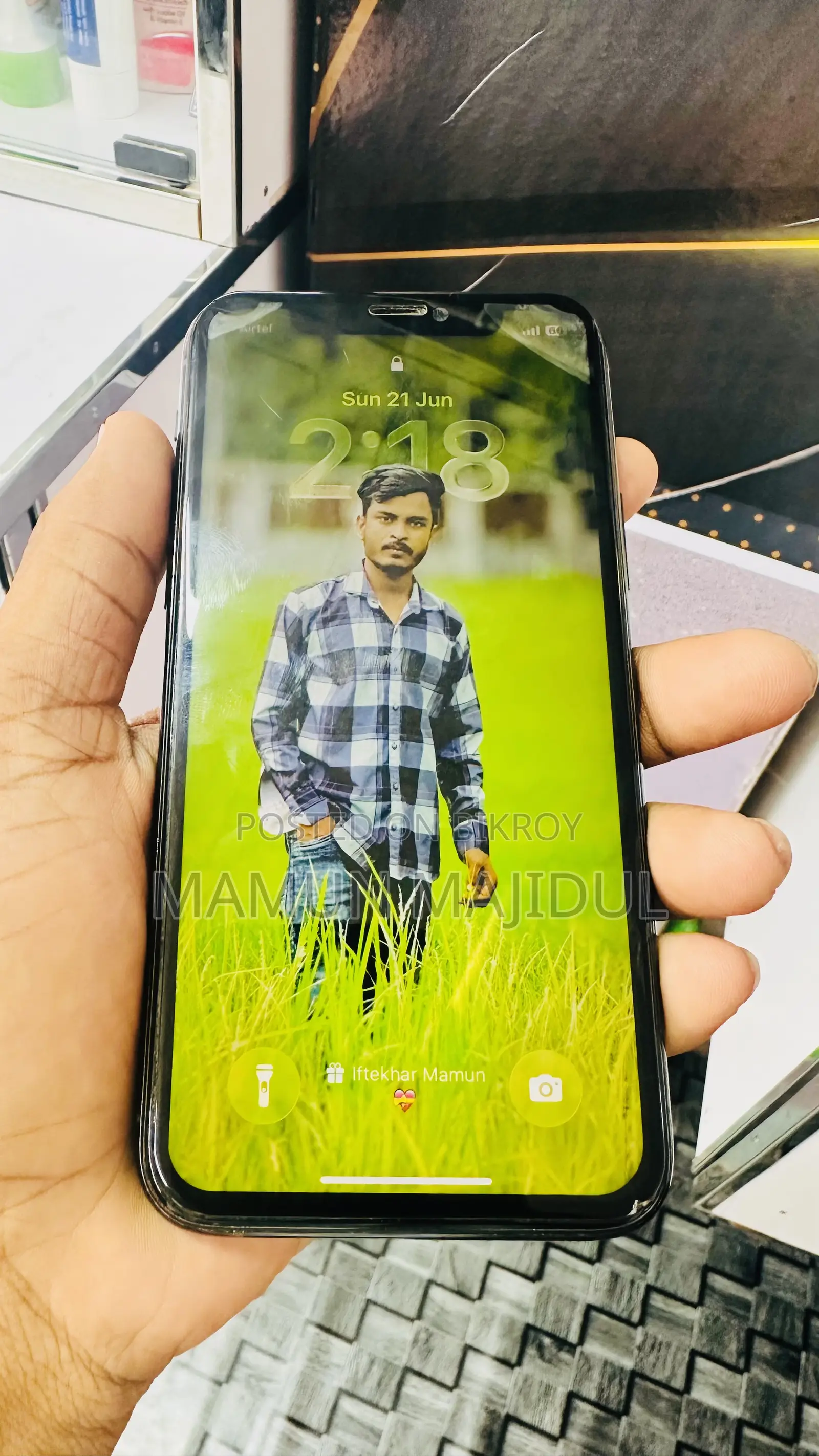 Apple iPhone 11 Pro 256 GB Black