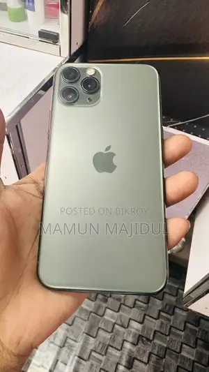 Apple iPhone 11 Pro 256 GB Black