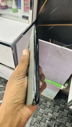 Apple iPhone 11 Pro 256 GB Black