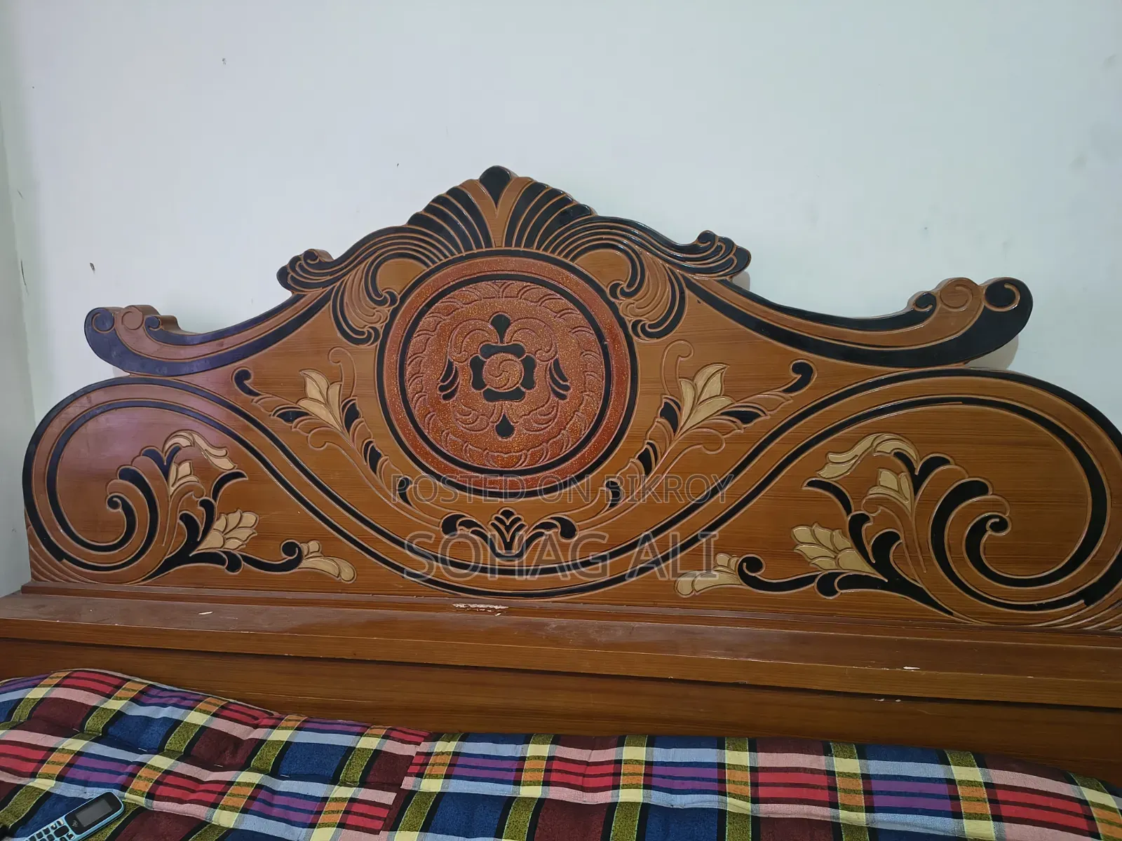 A Partex Bed for Sale
