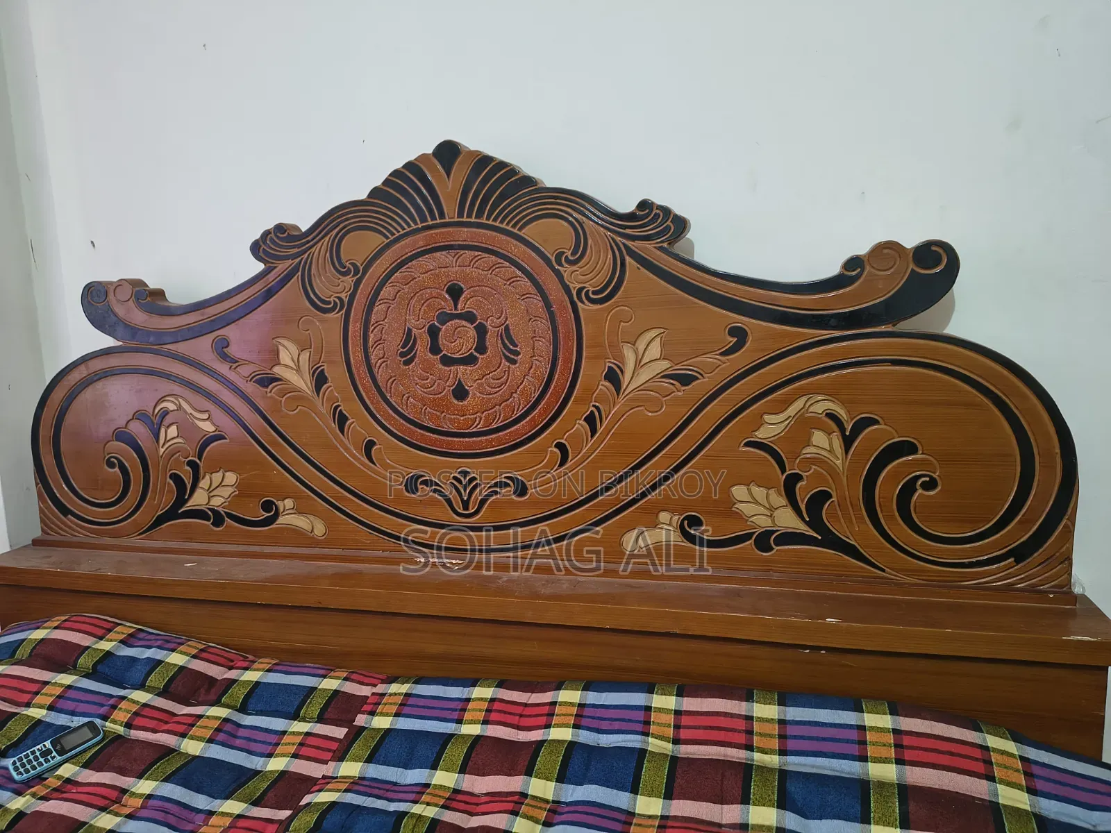 A Partex Bed for Sale