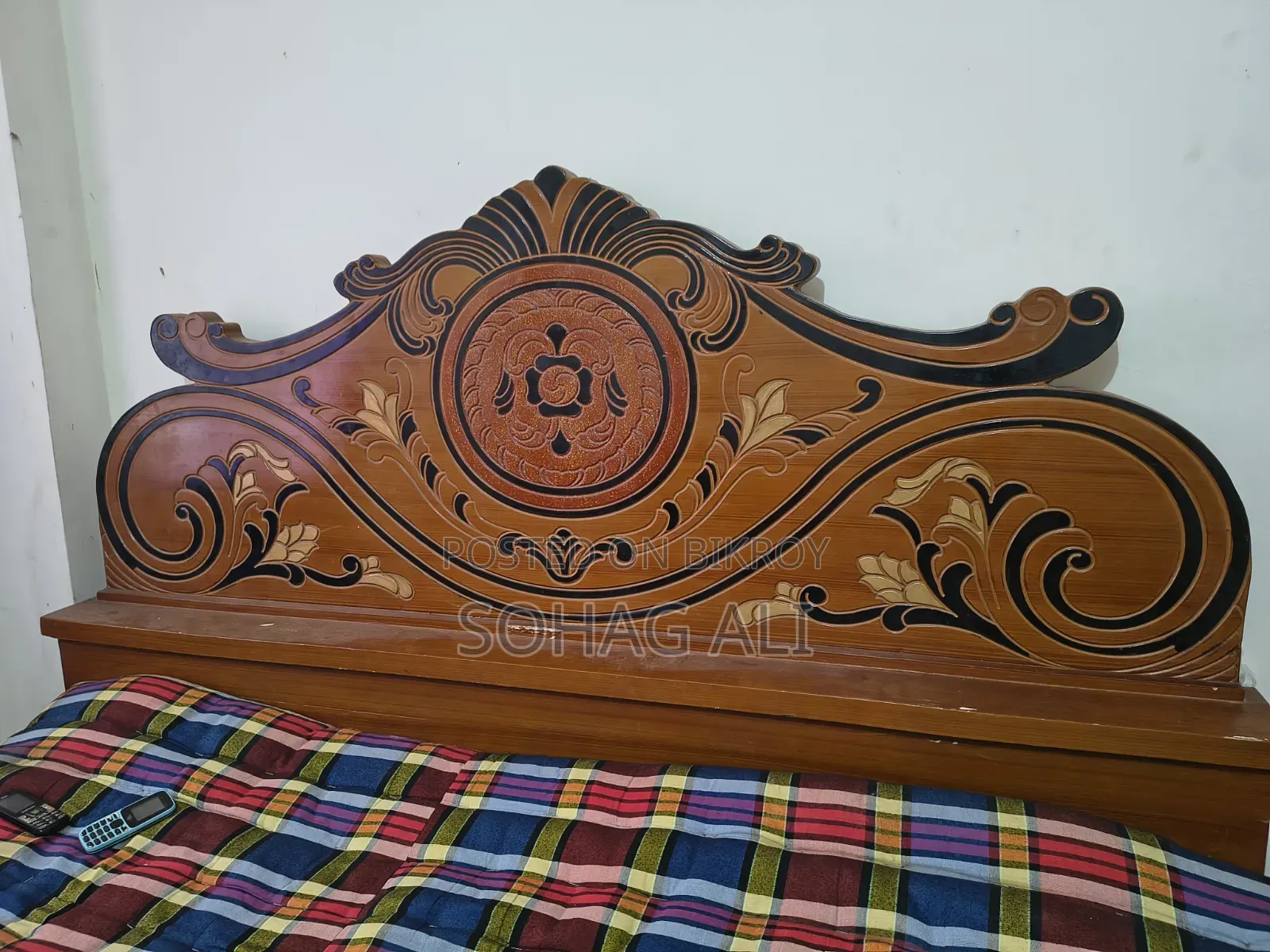 A Partex Bed for Sale