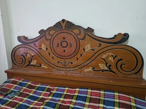 A Partex Bed for Sale