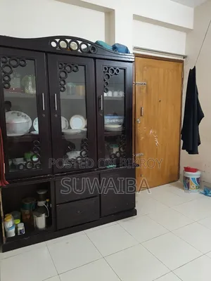 Showcase and Almirah for sale