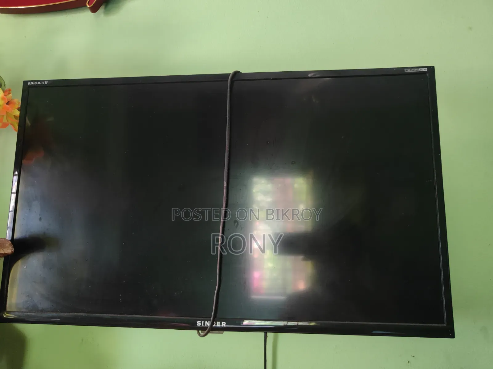 Singer 32 Inch Led Tv