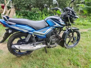 টিভিএস মেট্রো প্লাস ২০২৩ নীল