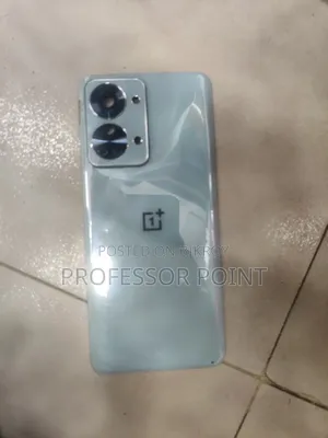 OnePlus Nord 2T 128 GB Black