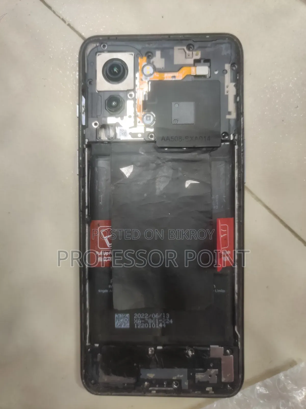 OnePlus Nord 2T 128 GB Black