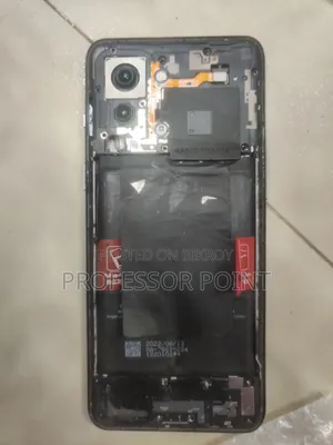 OnePlus Nord 2T 128 GB Black