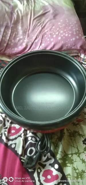 Prestige Multi Cooker Model: Pmc- 323