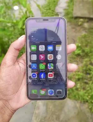 Apple iPhone 11 128 GB White