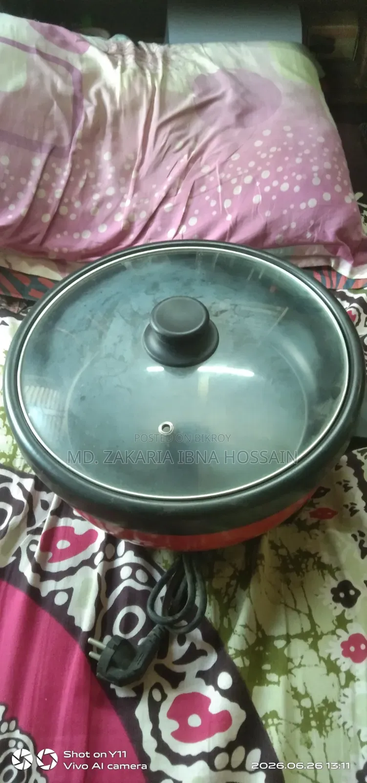 Prestige Multi Cooker Model: Pmc- 323