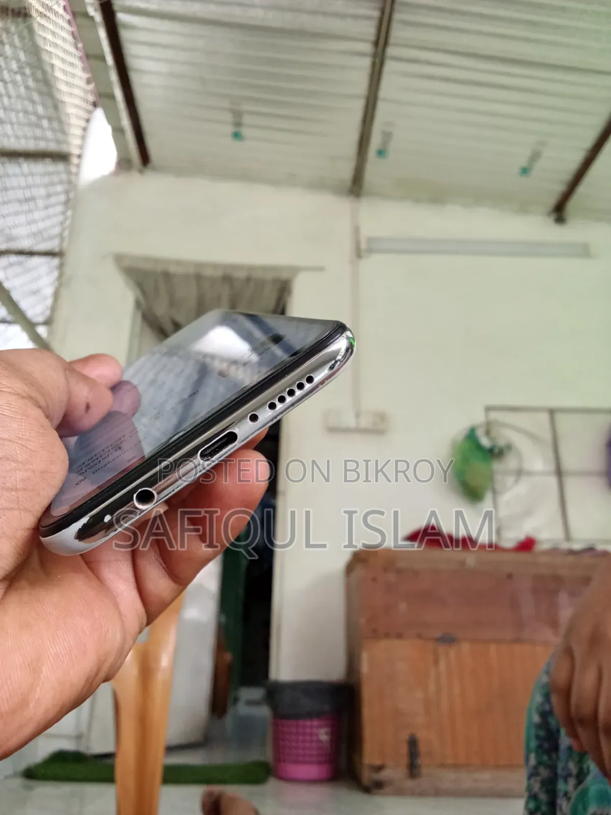 Xiaomi Redmi Note 8 Pro 128 GB White