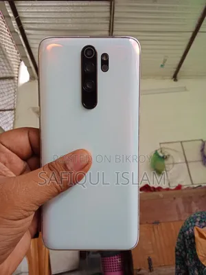 Xiaomi Redmi Note 8 Pro 128 GB White