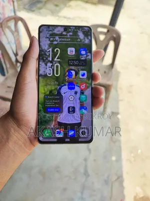 New iQOO 256 GB White