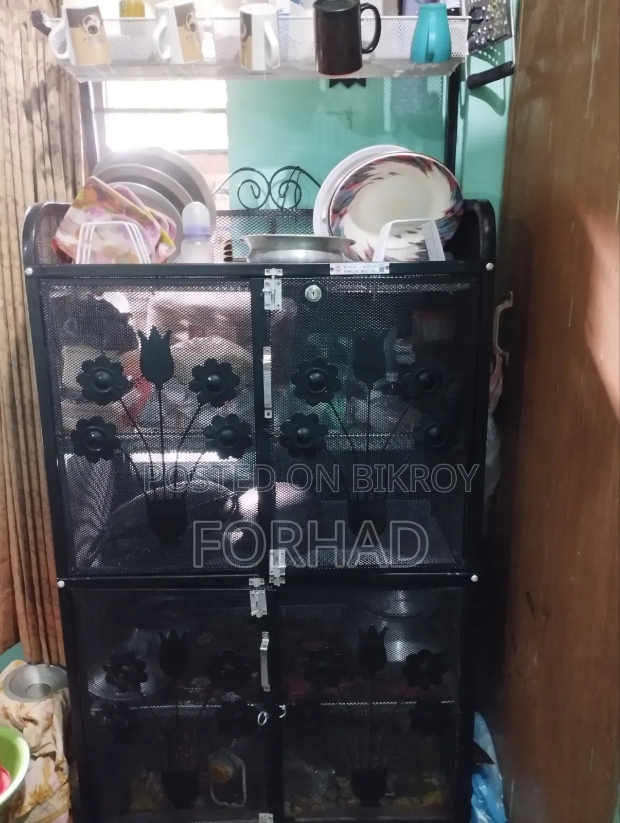 Kitchen rack, full fresh, brand new, used for 10 days