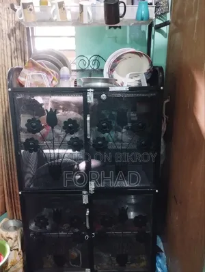 Kitchen rack, full fresh, brand new, used for 10 days