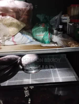 Kitchen rack, full fresh, brand new, used for 10 days
