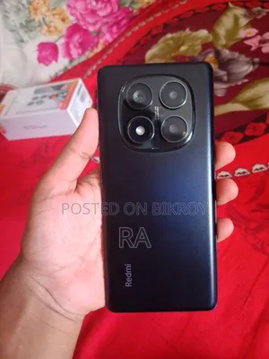 New Xiaomi Redmi Note 14 Pro 512 GB Black